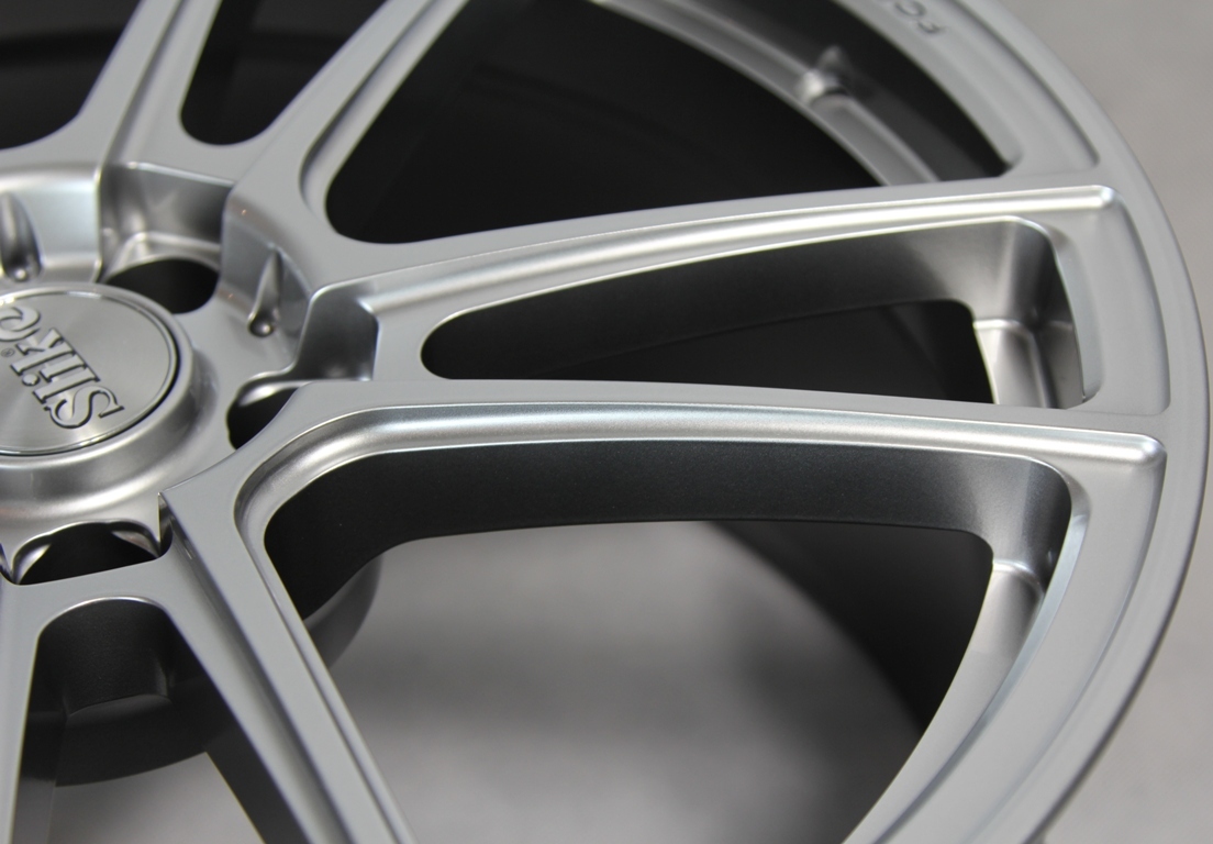 SLIK L-903 FORGED WHEELS new model