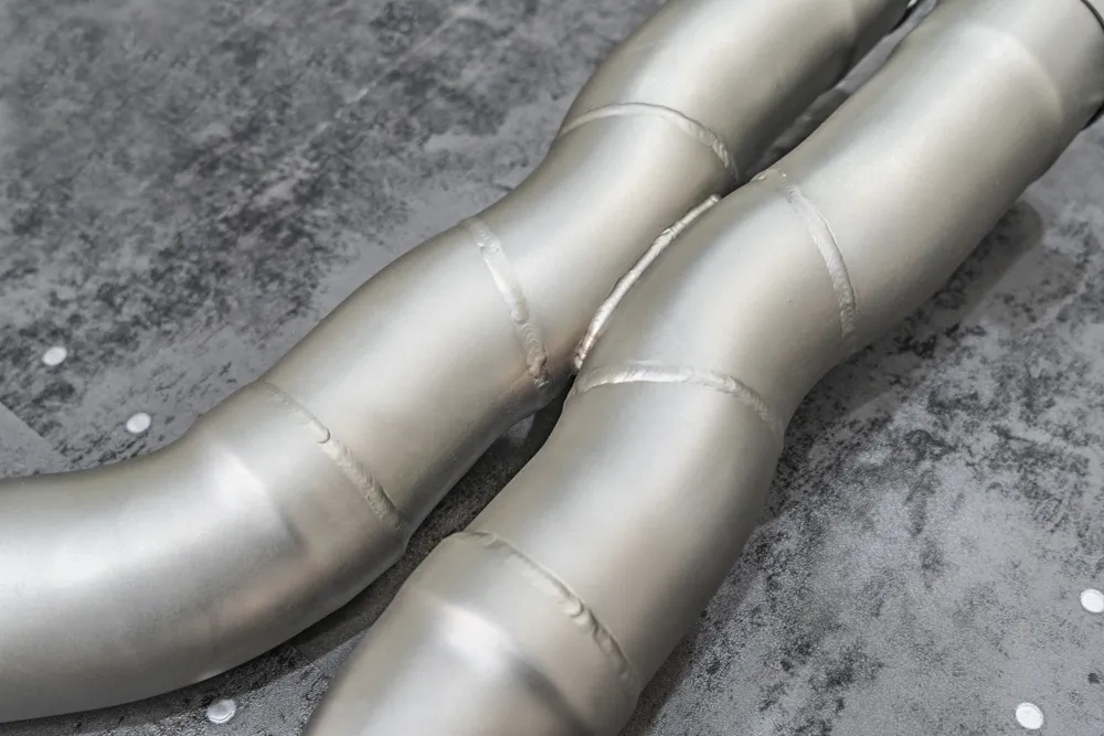 TNEER Exhaust Systems for PORSCHE Panamera 970