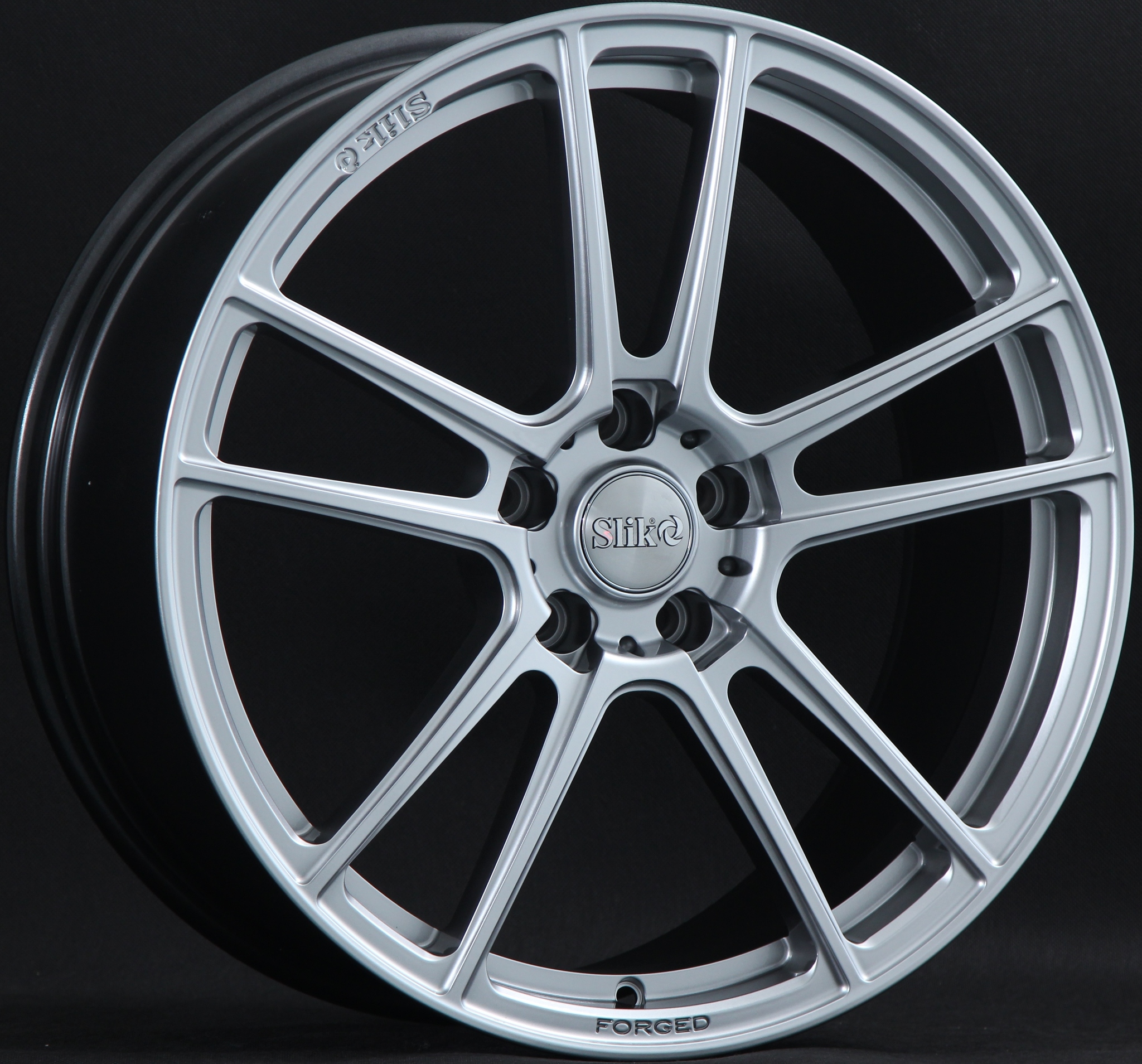 SLIK L-903 FORGED WHEELS new model