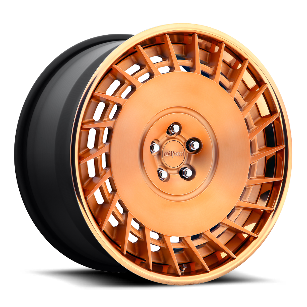 Rotiform CBU 3-pieceforged wheels