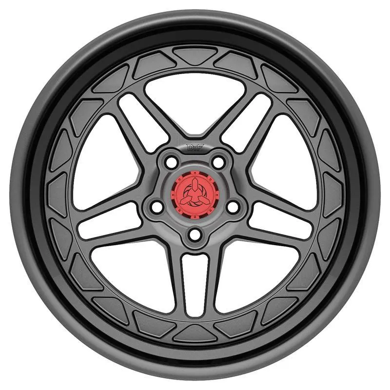 DTF OFF-ROAD AVENGER forged wheels