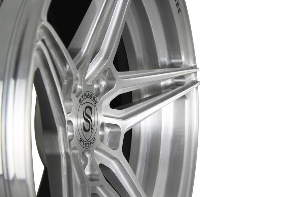 Strasse   SV2 DEEP CONCAVE DUOBLOCK Forged Wheels