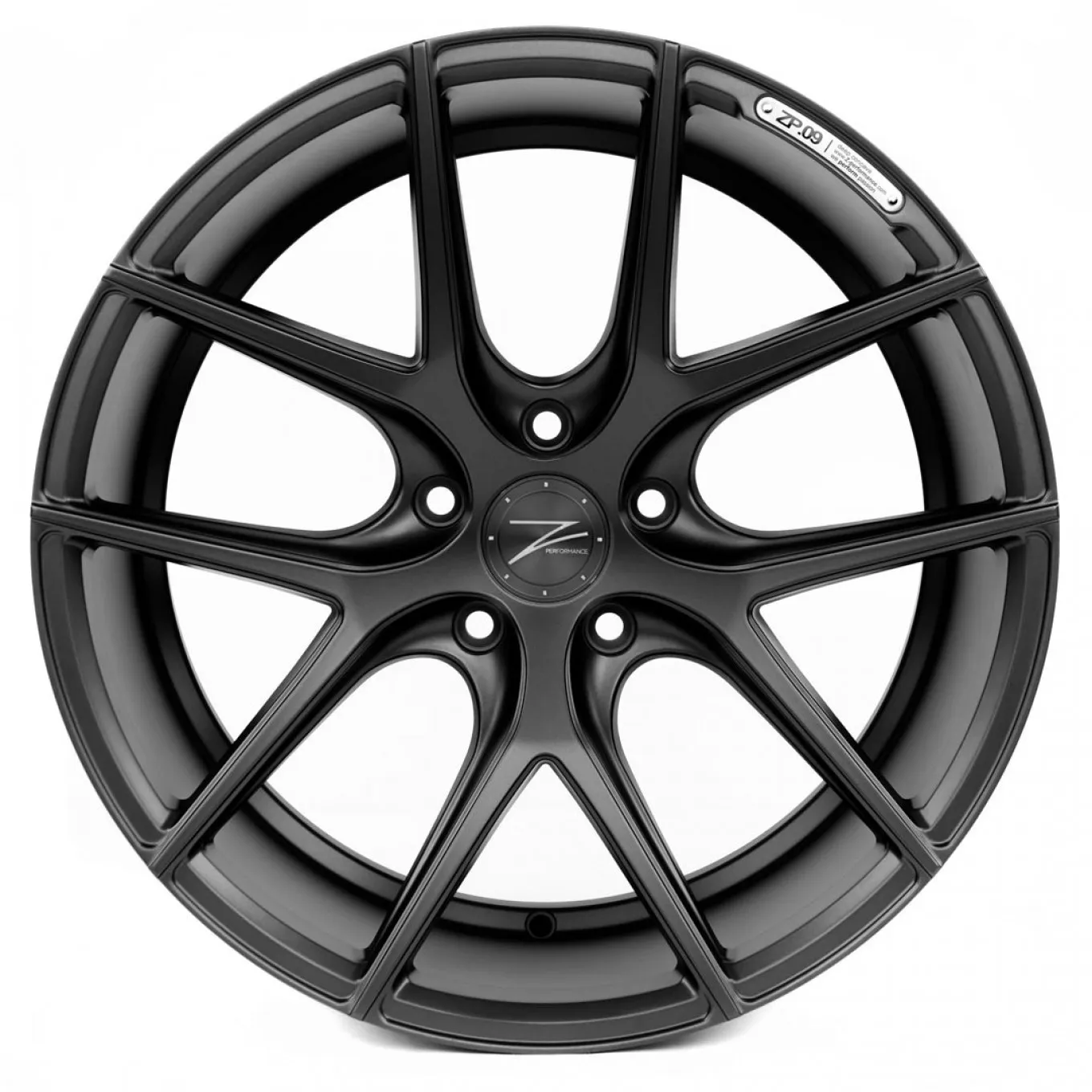 Z-Performance ZP.09 Deep Concave light alloy whells