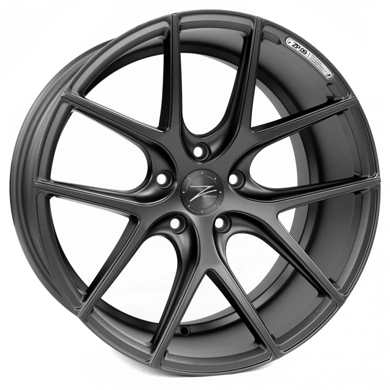 Z-Performance ZP.09 Deep Concave light alloy whells