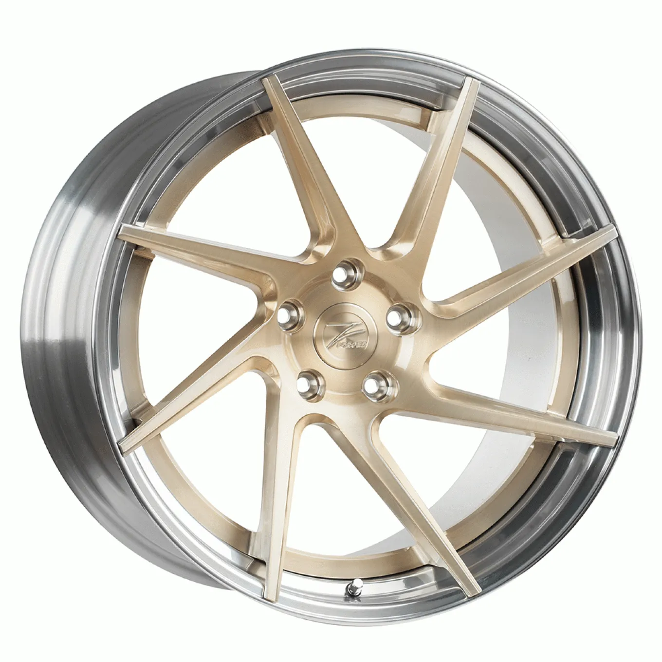 Z-Performance forged wheels ZP.FORGED 3