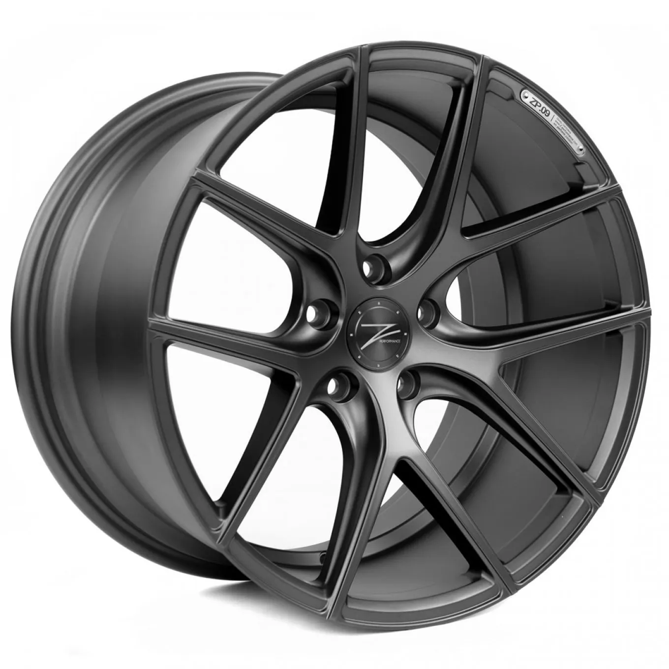 Z-Performance ZP.09 Deep Concave light alloy whells