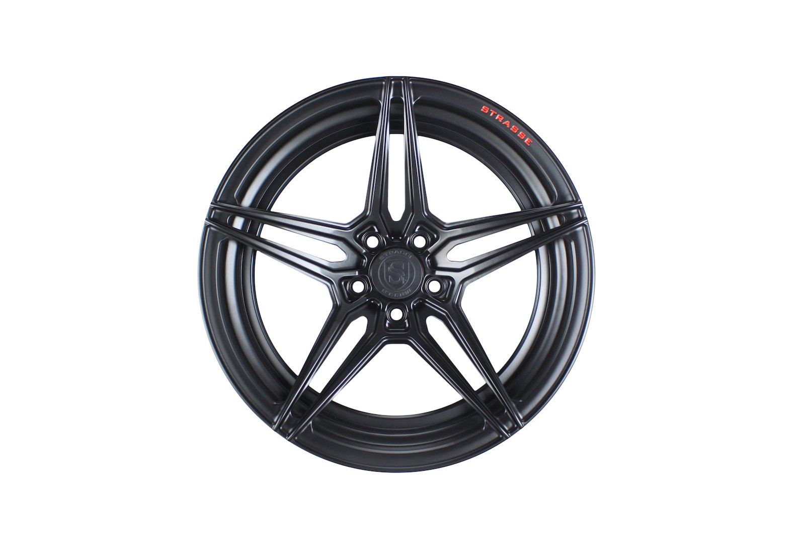 Strasse   SV2 DEEP CONCAVE DUOBLOCK Forged Wheels