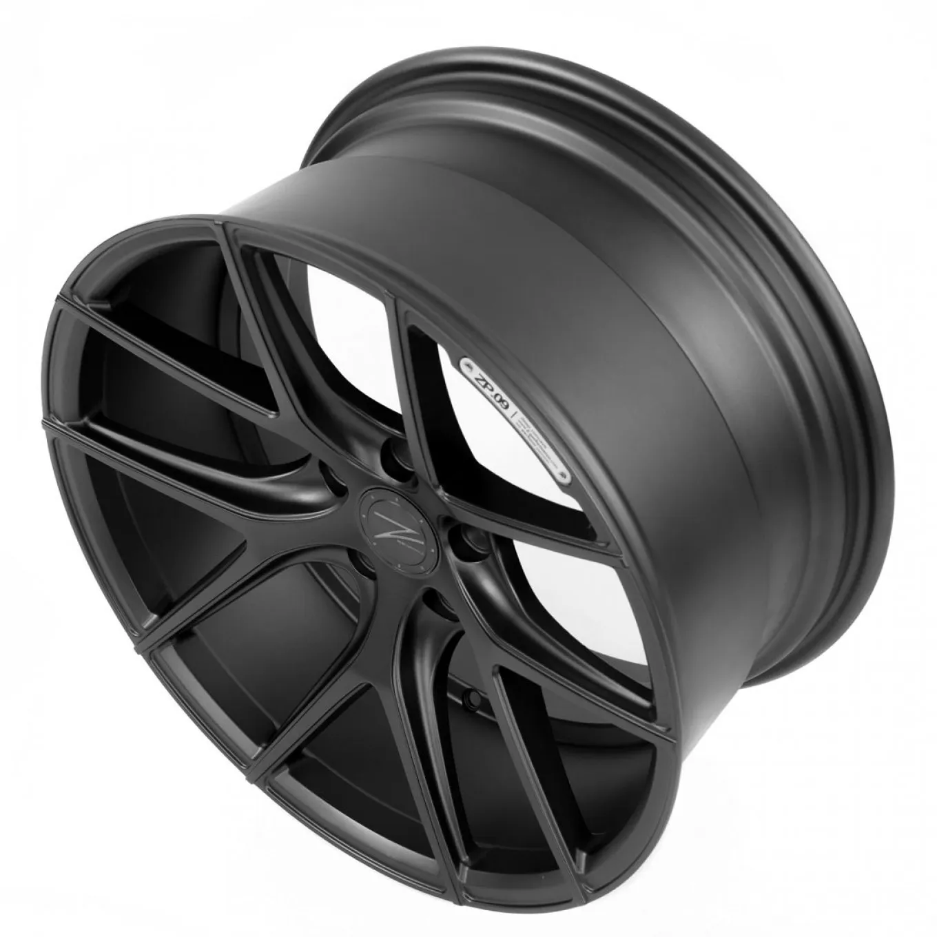 Z-Performance ZP.09 Deep Concave light alloy whells