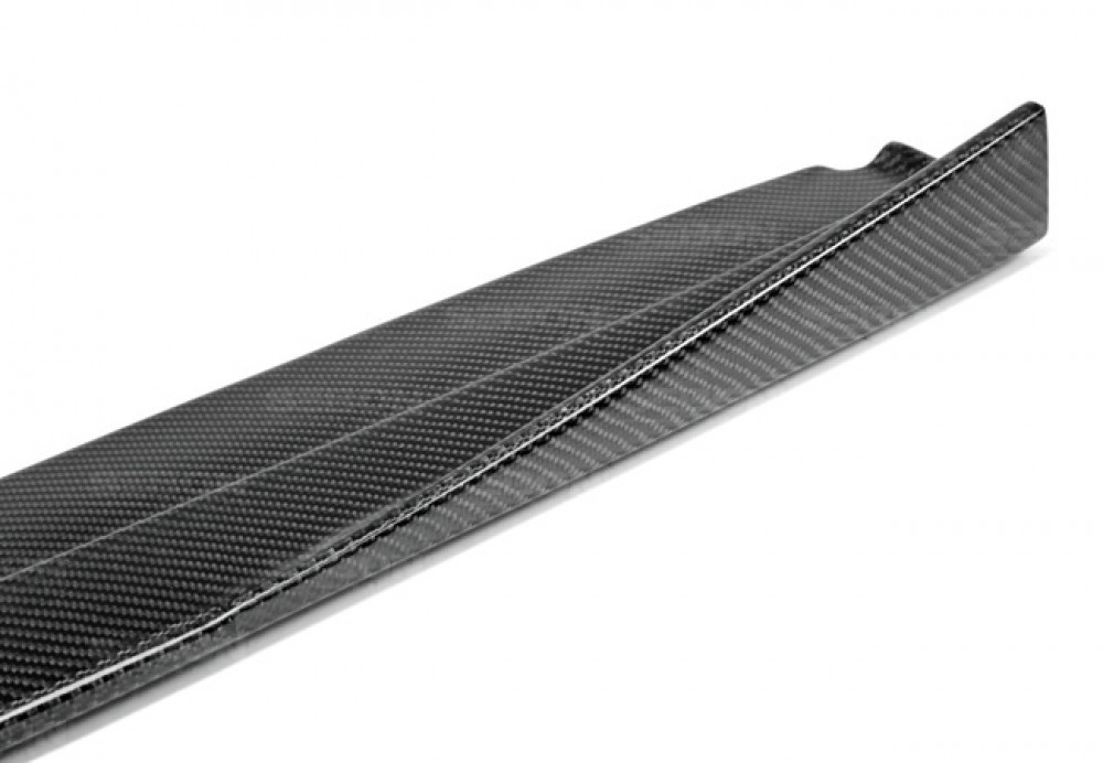 SEIBON TP-STYLE CARBON FIBER SIDE SKIRTS FOR  LEXUS IS new style