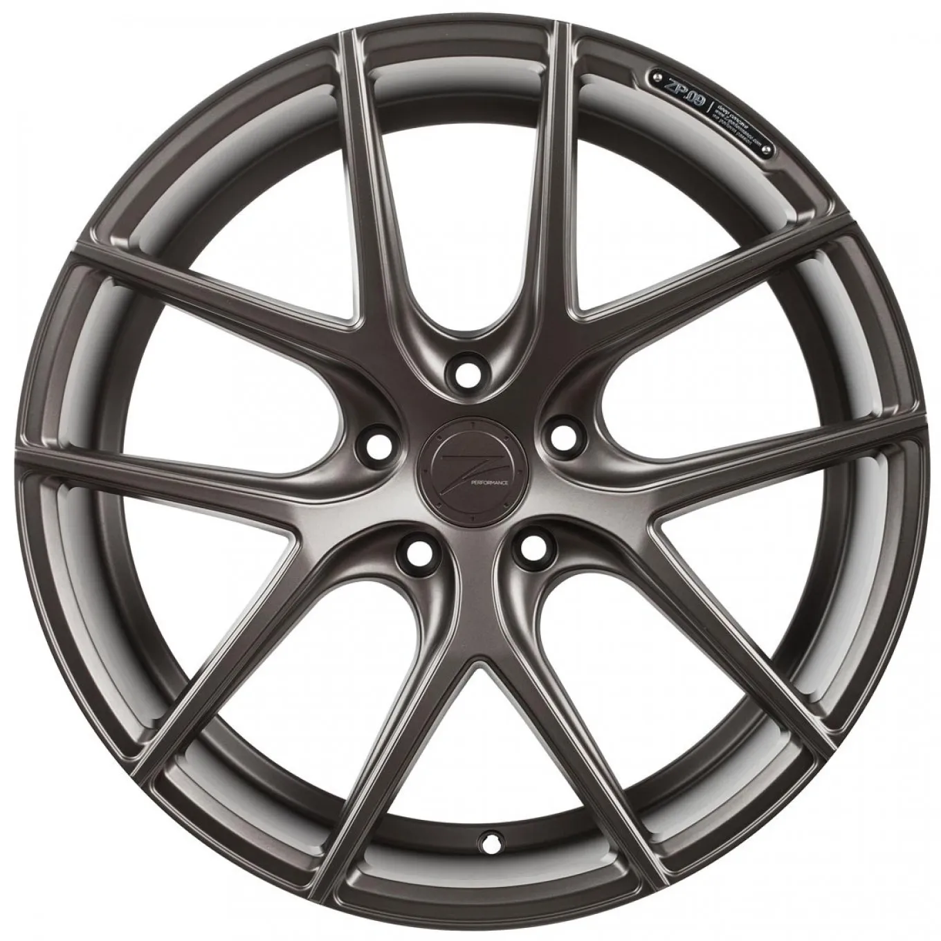 Z-Performance ZP.09 Deep Concave light alloy whells