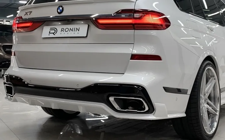 new body kit for bmw X7