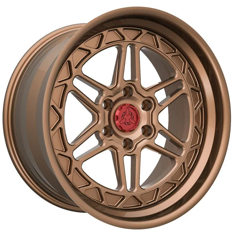 DTF OFF-ROAD AVENGER forged wheels