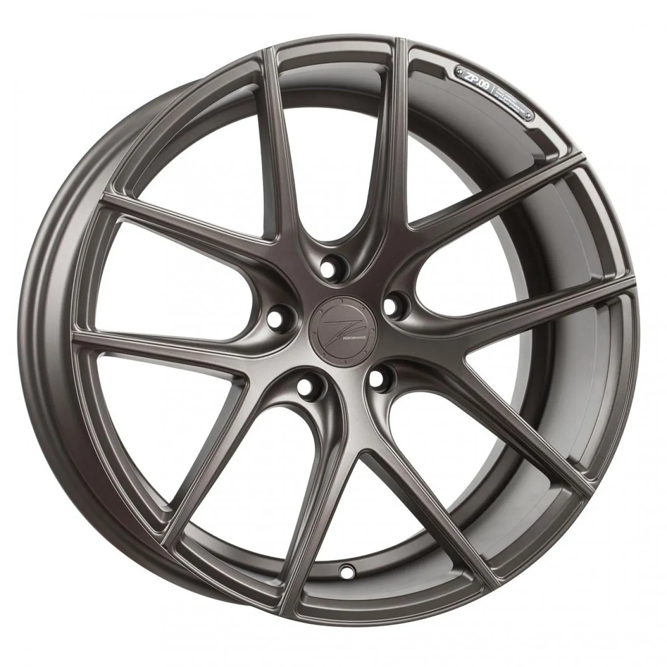 Z-Performance ZP.09 Deep Concave light alloy whells