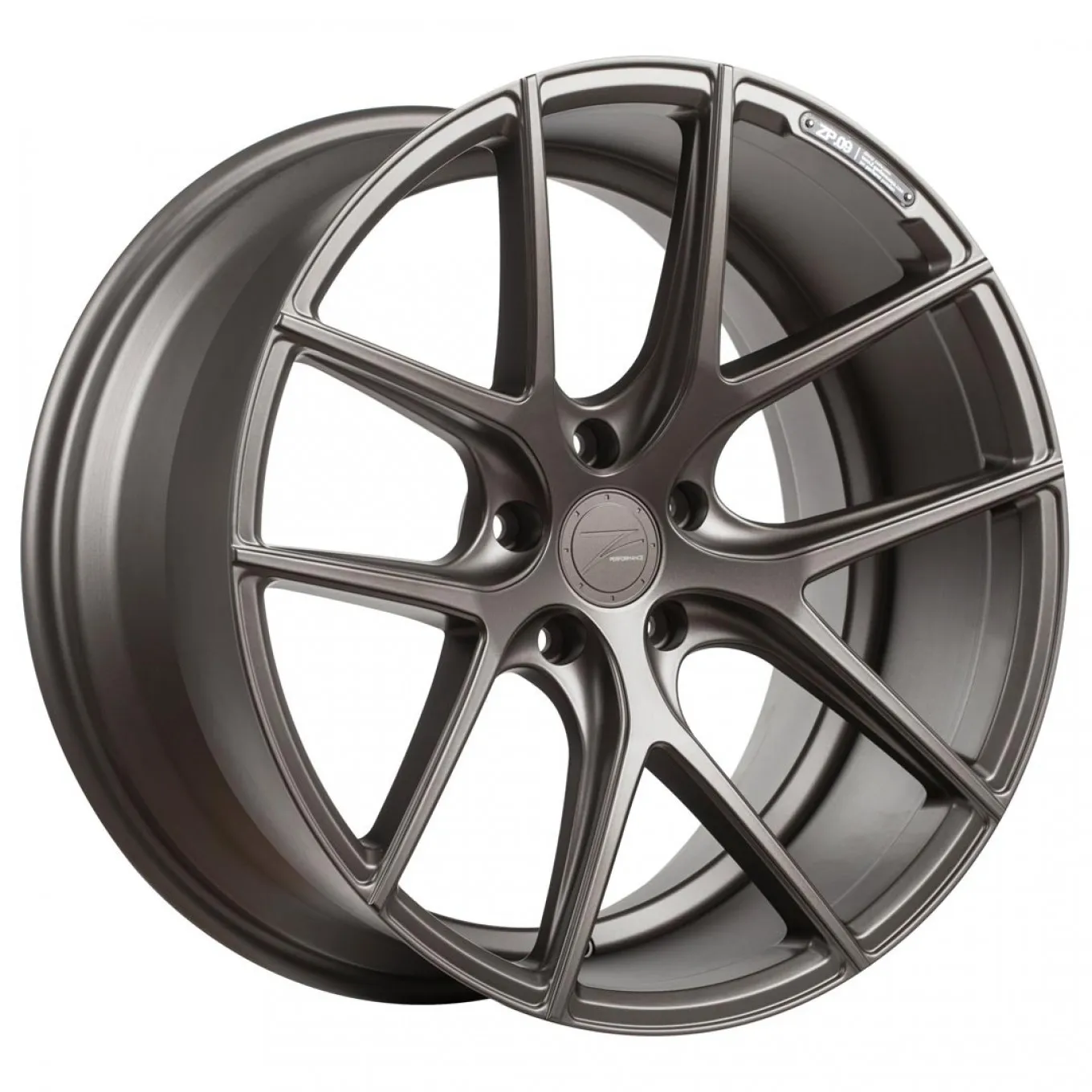 Z-Performance ZP.09 Deep Concave light alloy whells