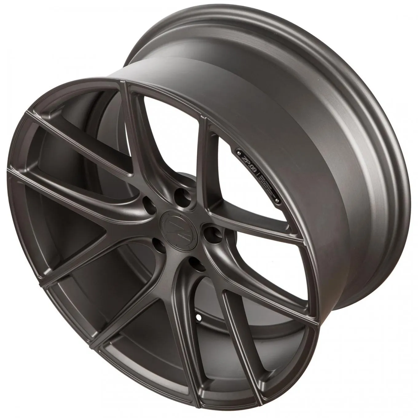Z-Performance ZP.09 Deep Concave light alloy whells