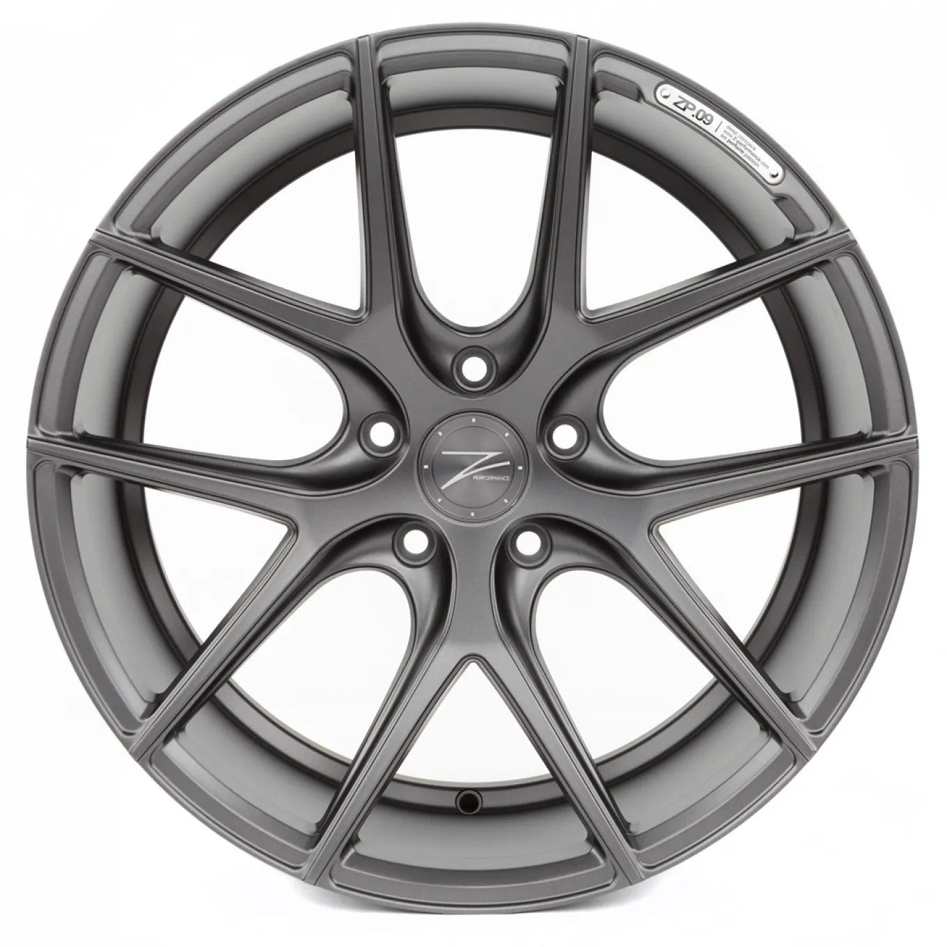 Z-Performance ZP.09 Deep Concave light alloy whells