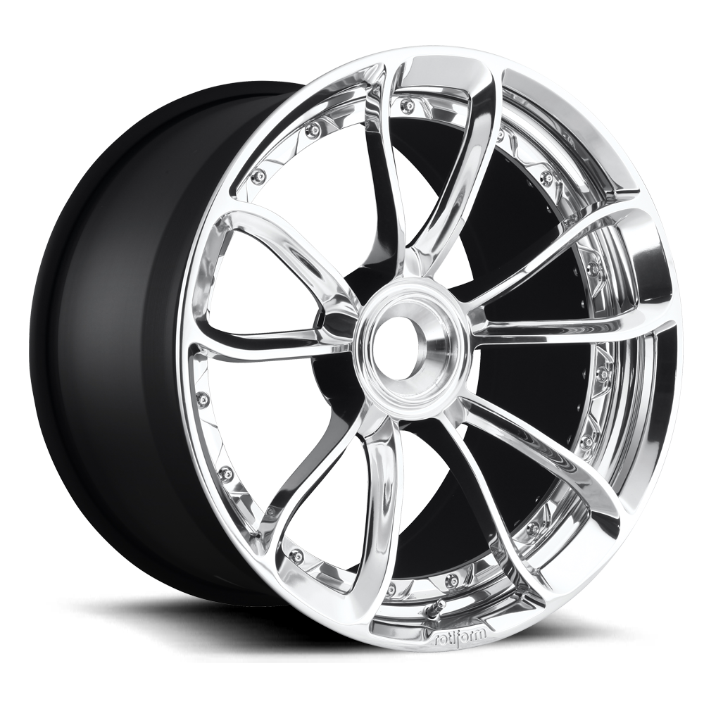 Rotiform PGT 2 piece forged wheels