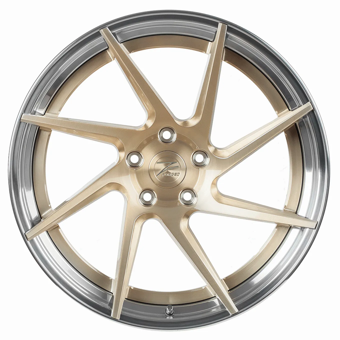 Z-Performance forged wheels ZP.FORGED 3