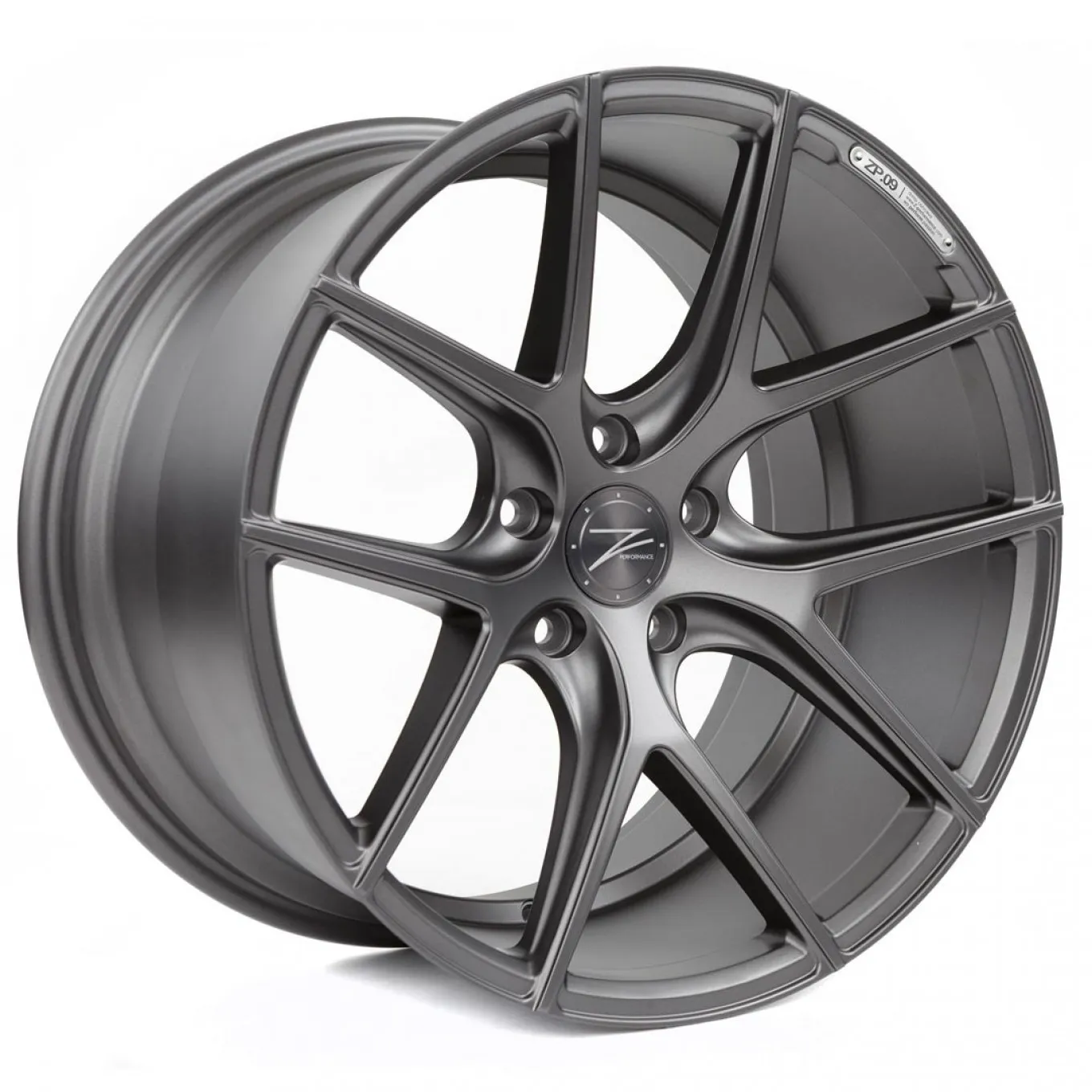 Z-Performance ZP.09 Deep Concave light alloy whells