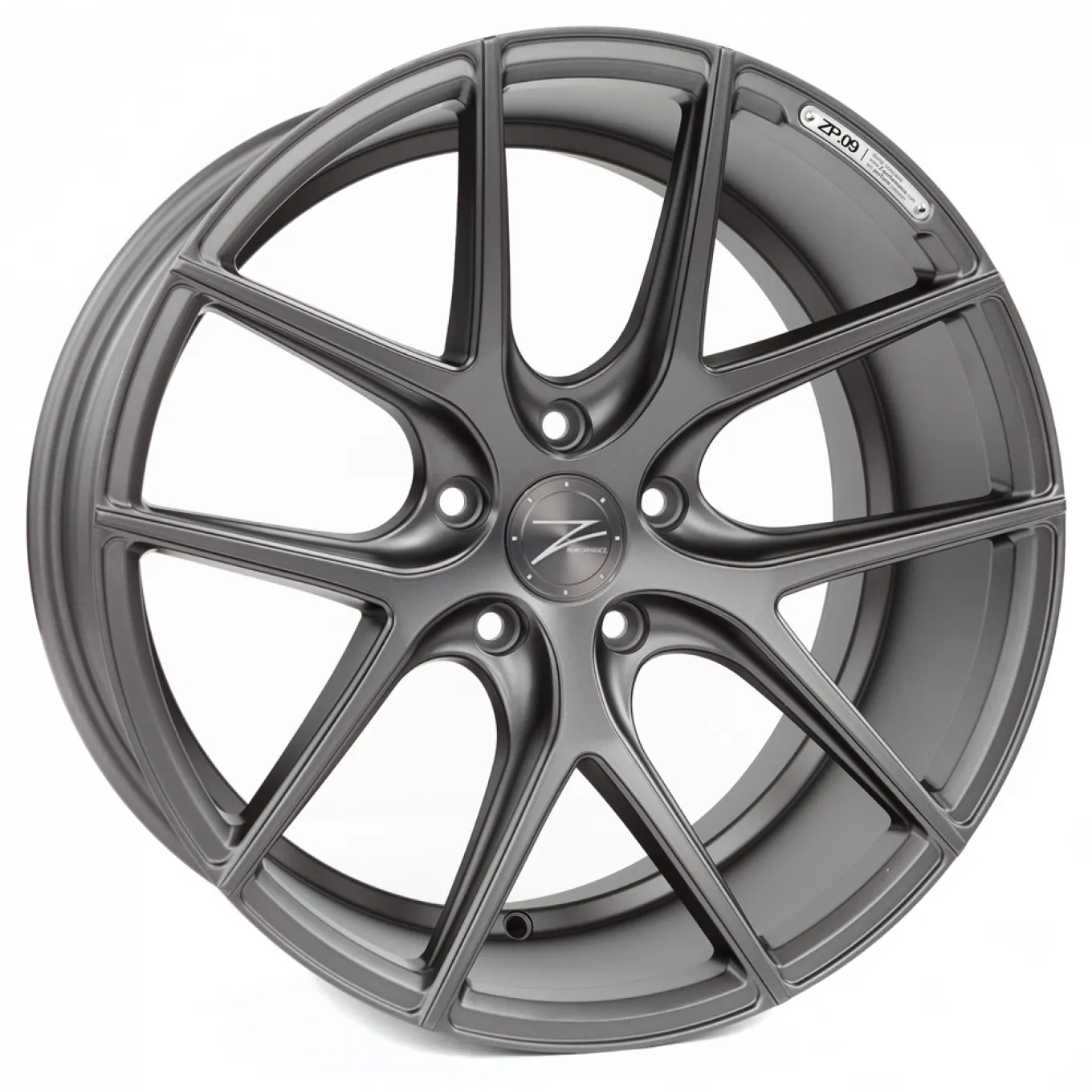 Z-Performance ZP.09 Deep Concave light alloy whells