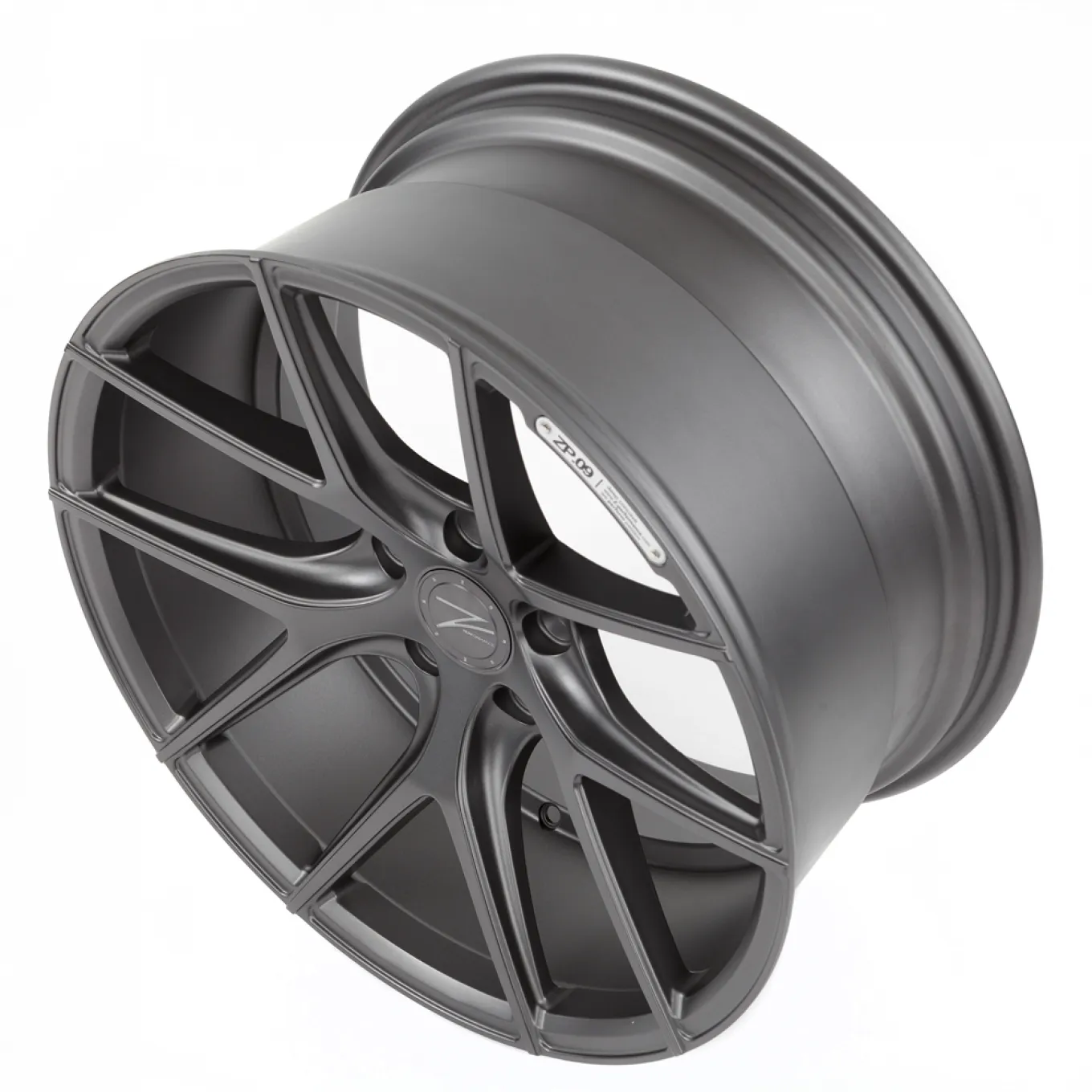 Z-Performance ZP.09 Deep Concave light alloy whells