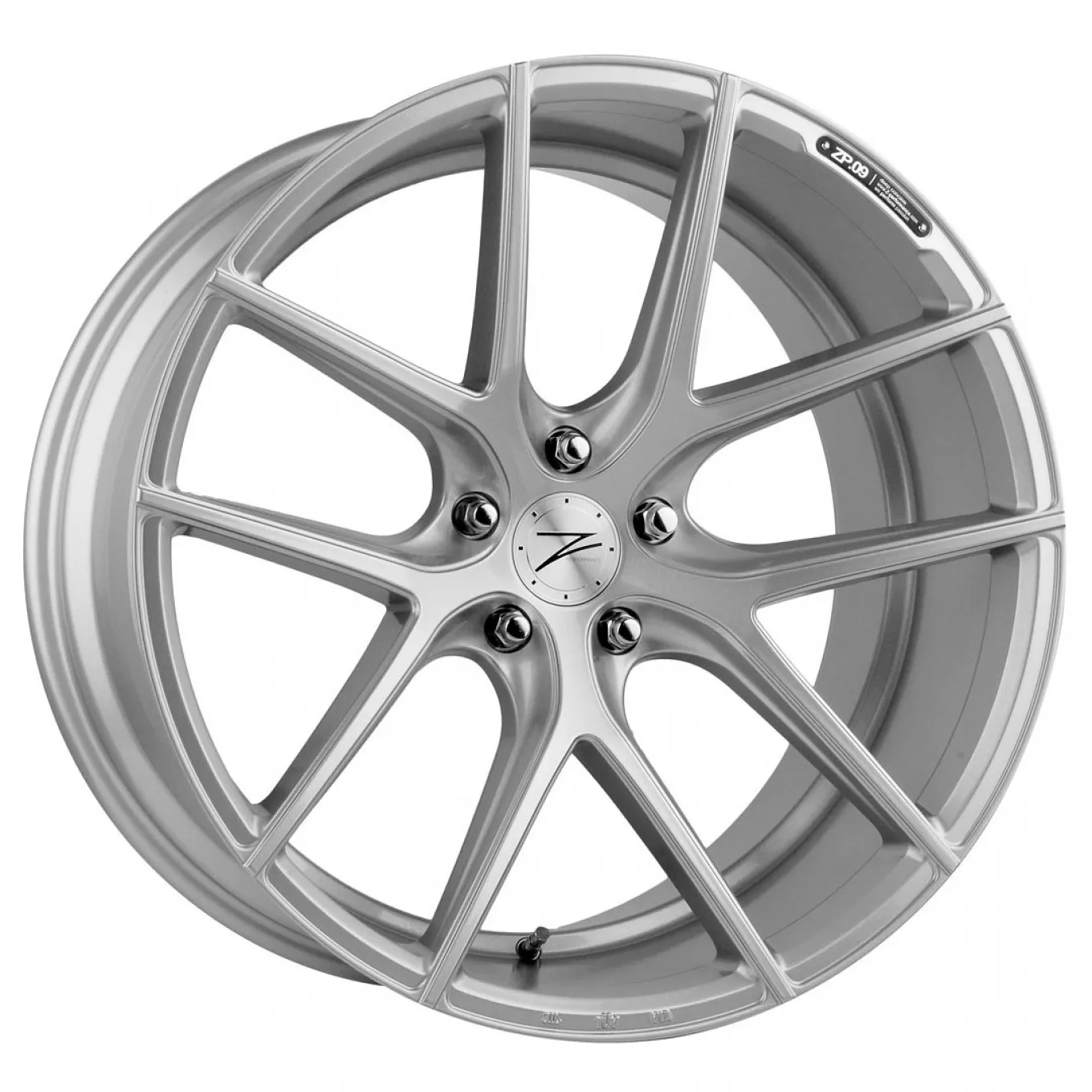 Z-Performance ZP.09 Deep Concave light alloy whells