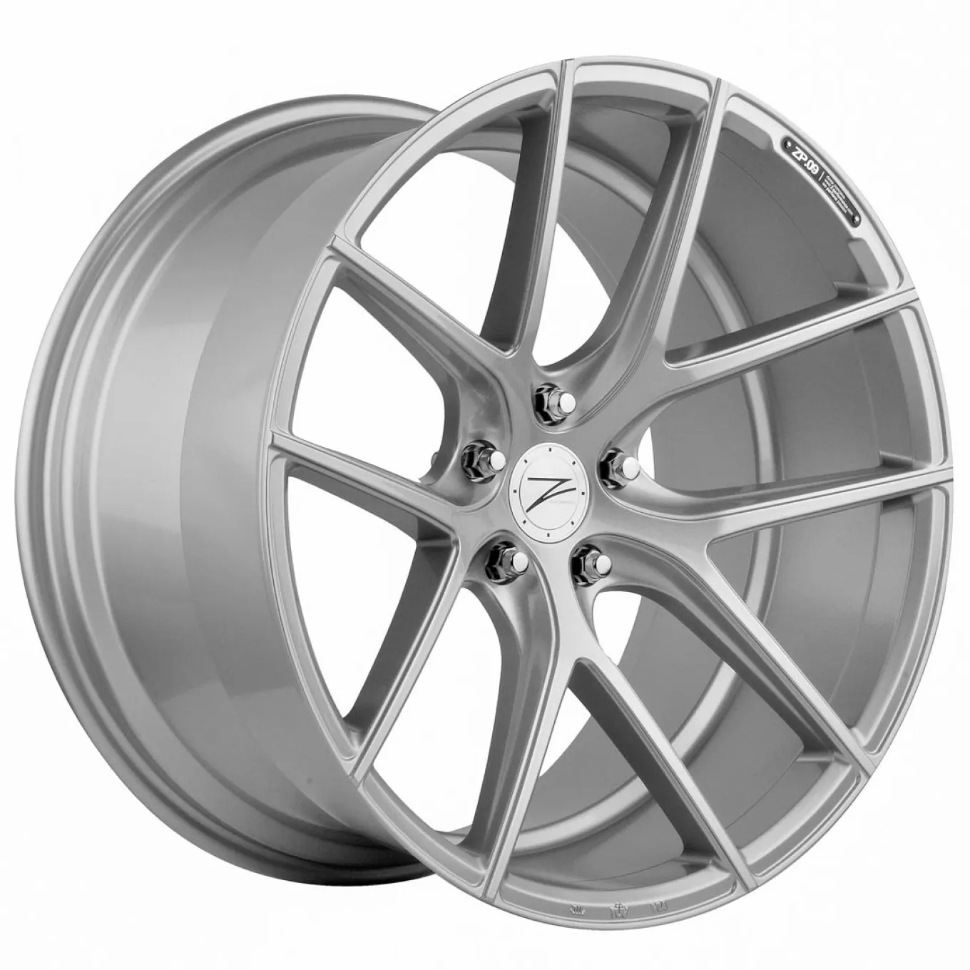 Z-Performance ZP.09 Deep Concave light alloy whells