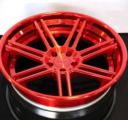 Rennen R7 X CONCAVE SERIES forged wheels