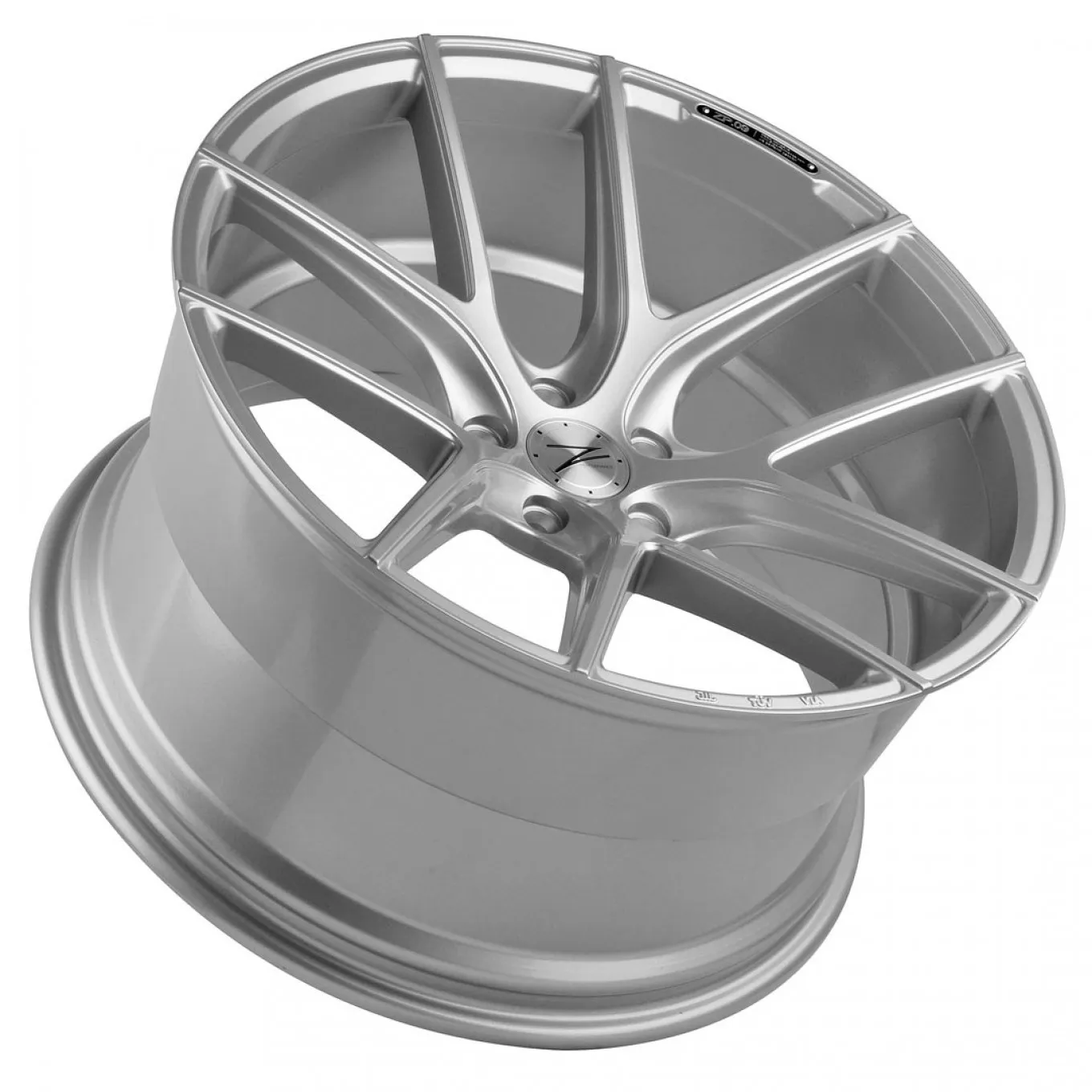 Z-Performance ZP.09 Deep Concave light alloy whells