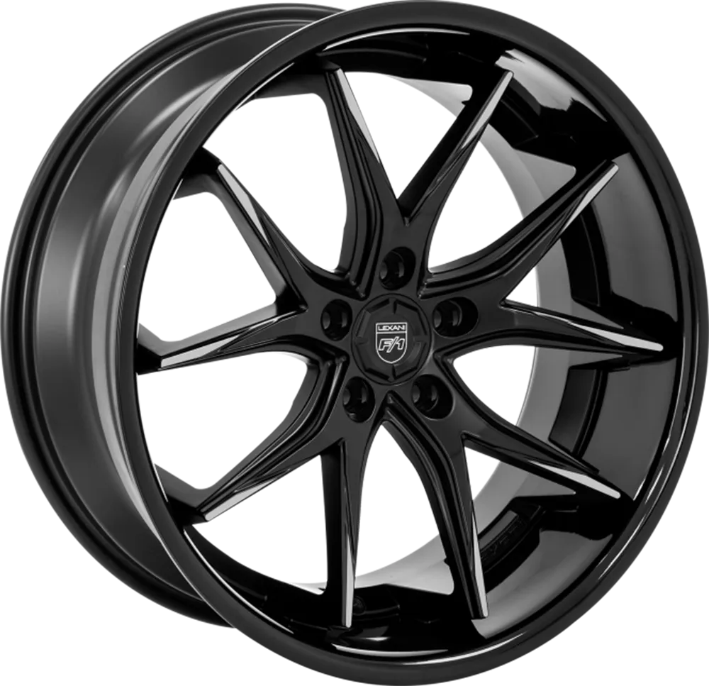 Lexani R-TWELVE Light Alloy Wheels