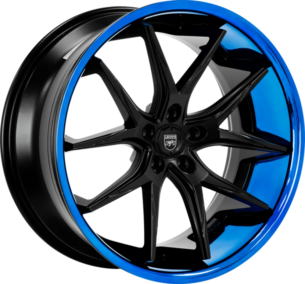 Lexani R-TWELVE Light Alloy Wheels