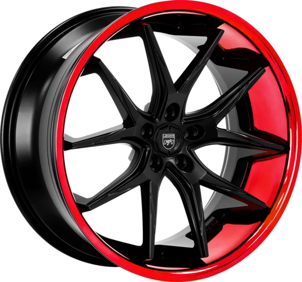 Lexani R-TWELVE Light Alloy Wheels