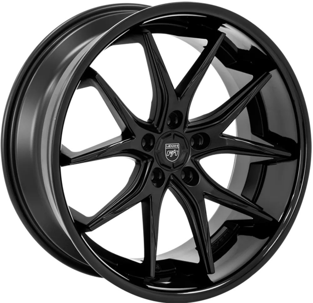 Lexani R-TWELVE Light Alloy Wheels