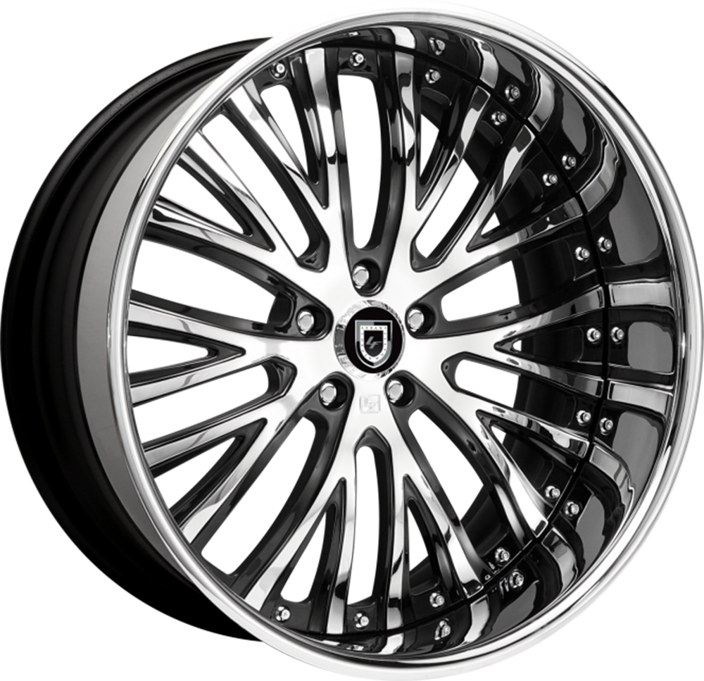 Lexani LF-713 Forged Wheels