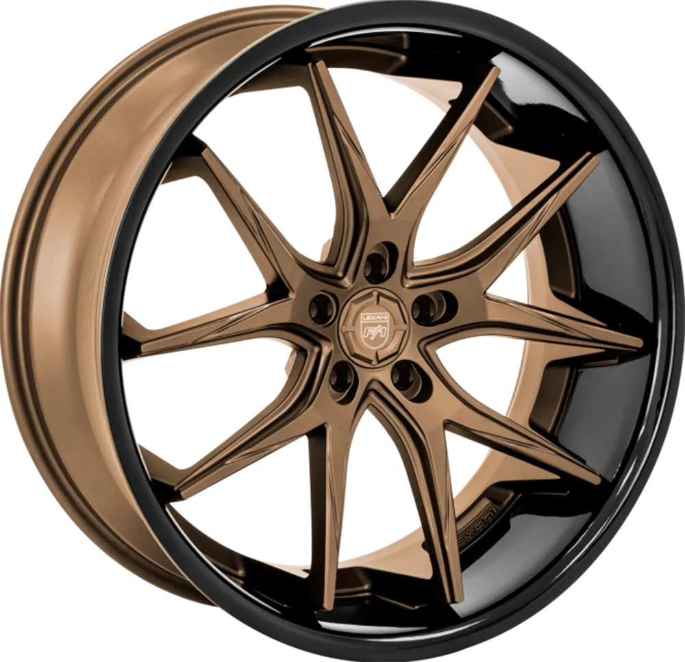 Lexani R-TWELVE Light Alloy Wheels