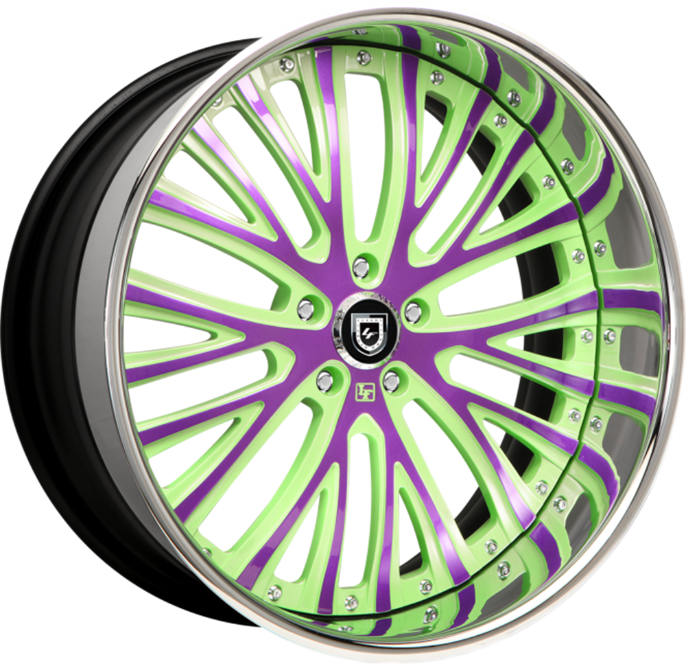 Lexani LF-713 Forged Wheels