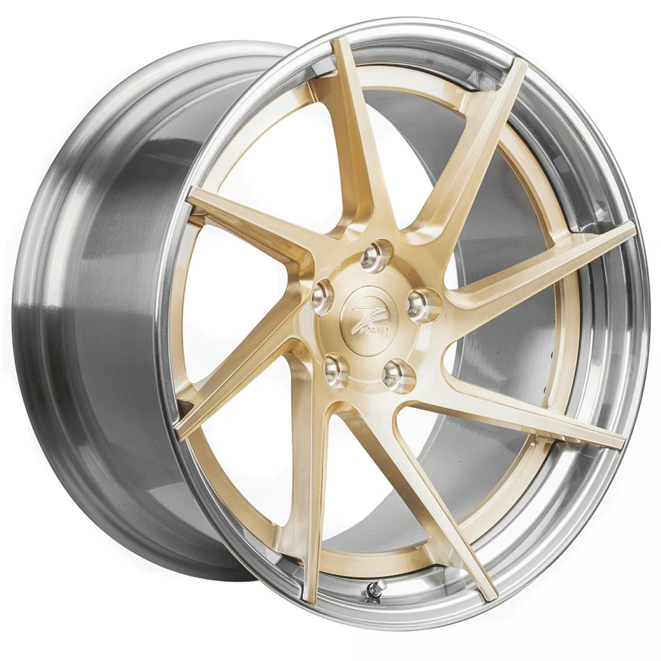 Z-Performance forged wheels ZP.FORGED 3