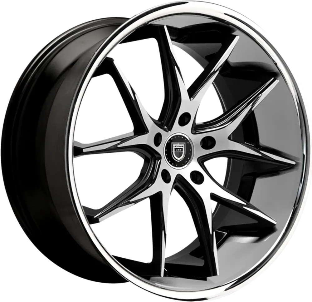 Lexani R-TWELVE Light Alloy Wheels