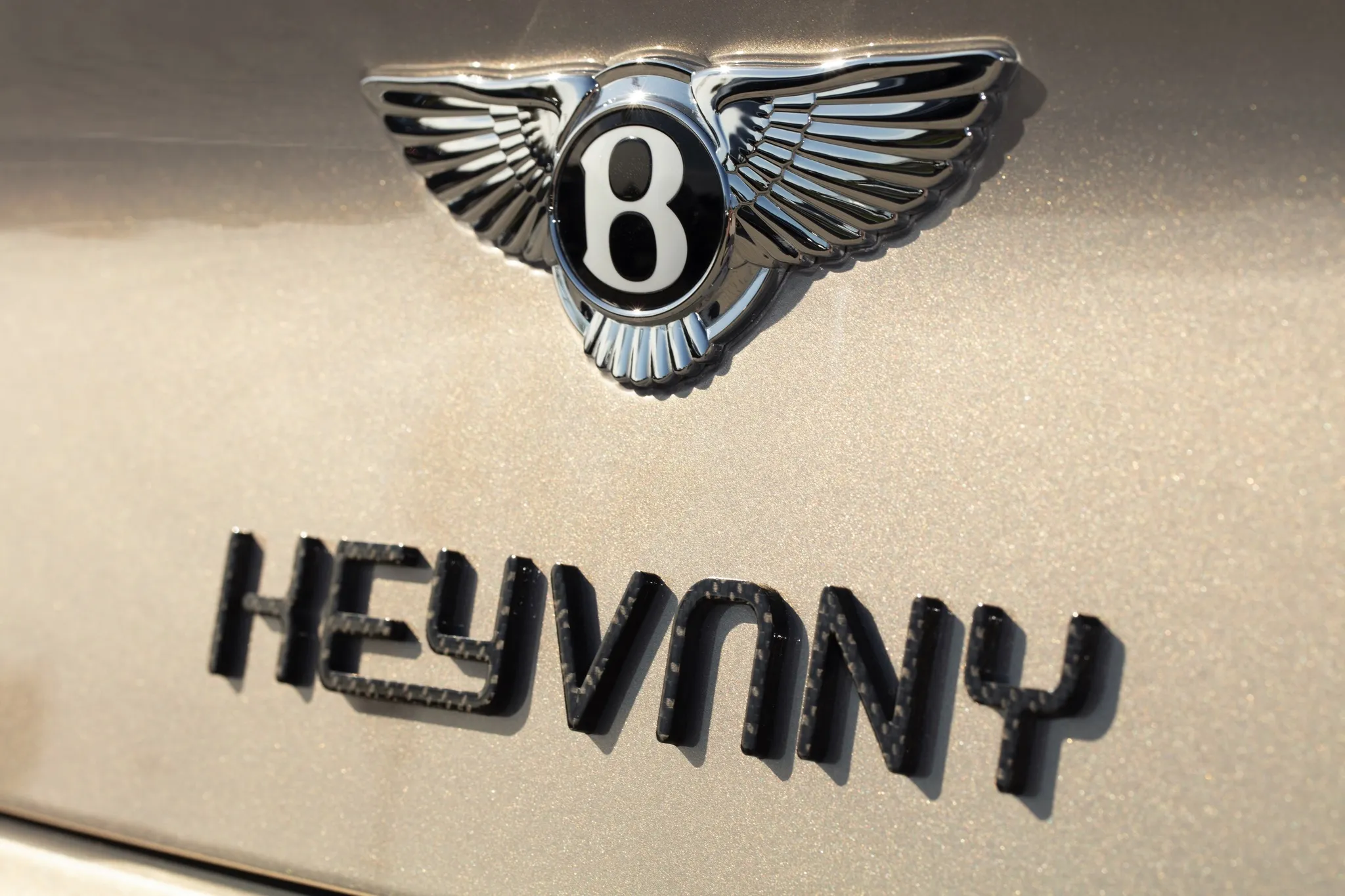 Check price and buy Keyvany Carbon Fiber Body kit set for Bentley Continental GT