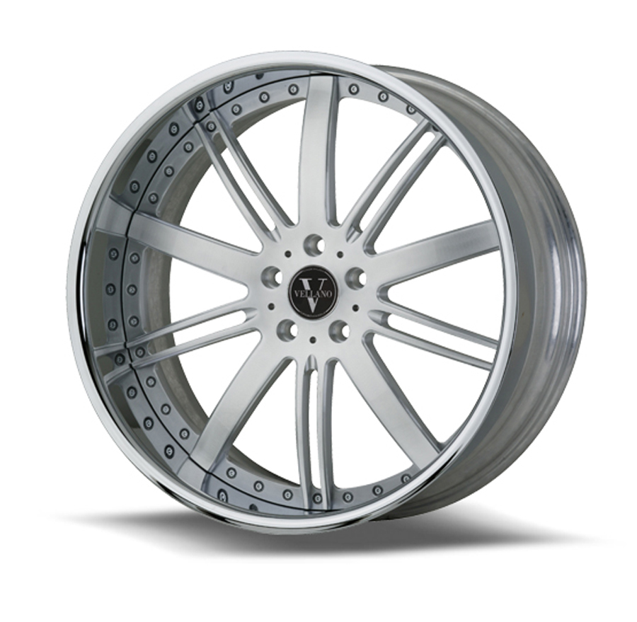 Vellano VSE forged wheels