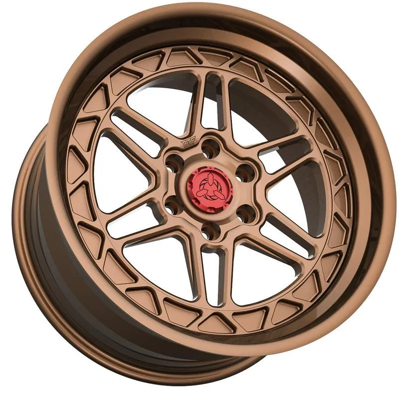 DTF OFF-ROAD AVENGER forged wheels