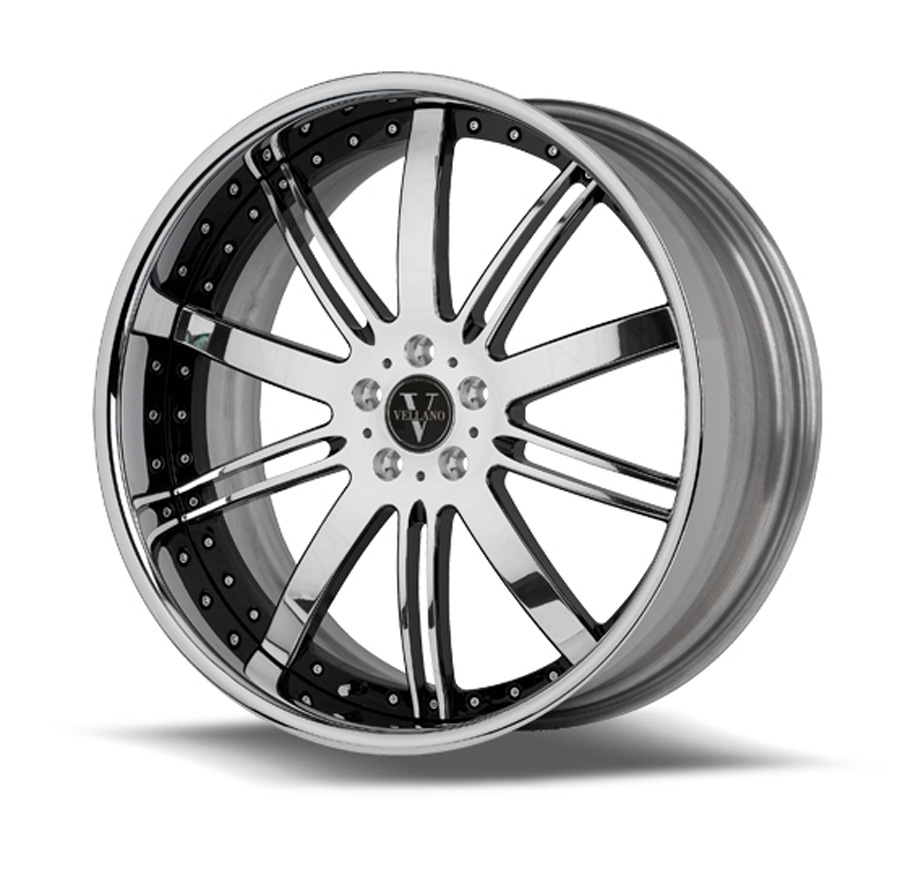 Vellano VSE forged wheels