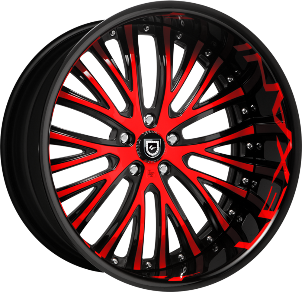 Lexani LF-713 Forged Wheels
