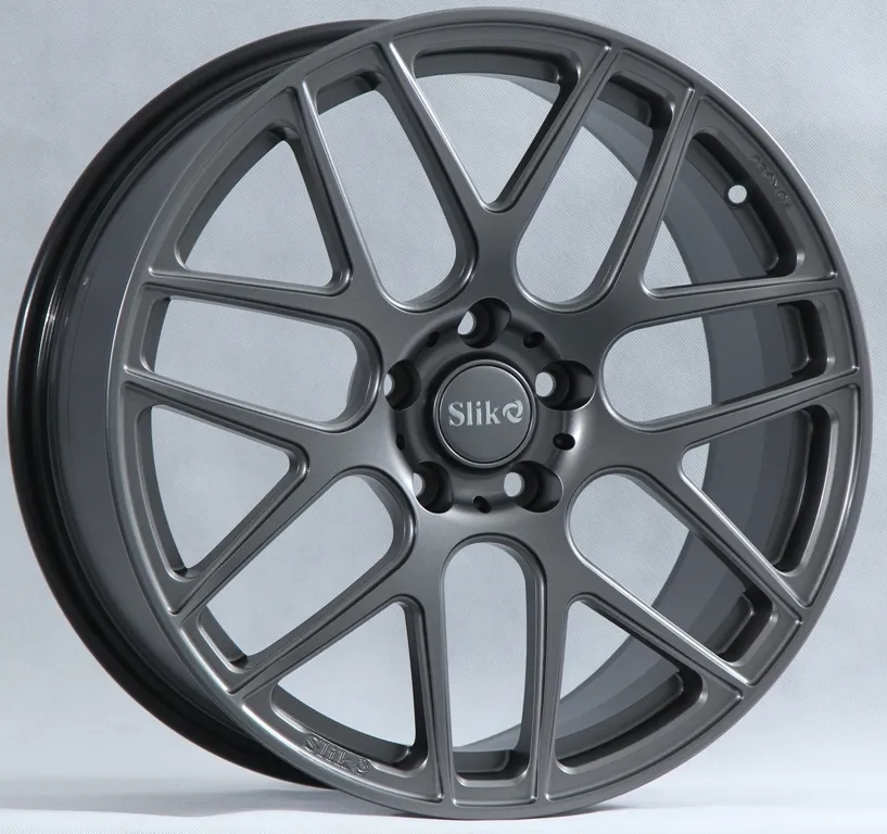 SLIK L-815 FORGED WHEELS new style