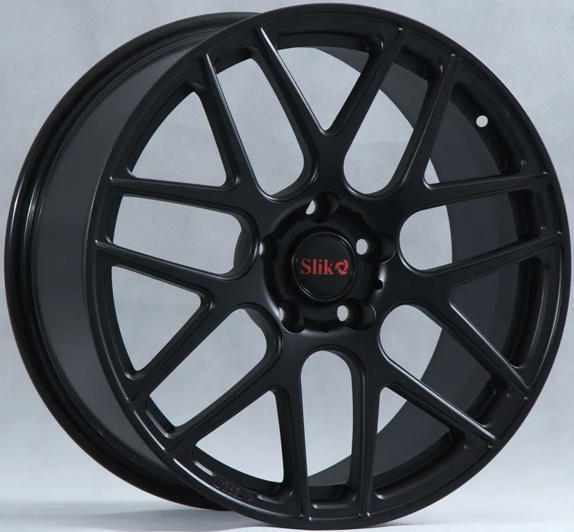 SLIK L-815 FORGED WHEELS new