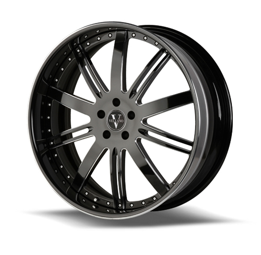 Vellano VSE forged wheels