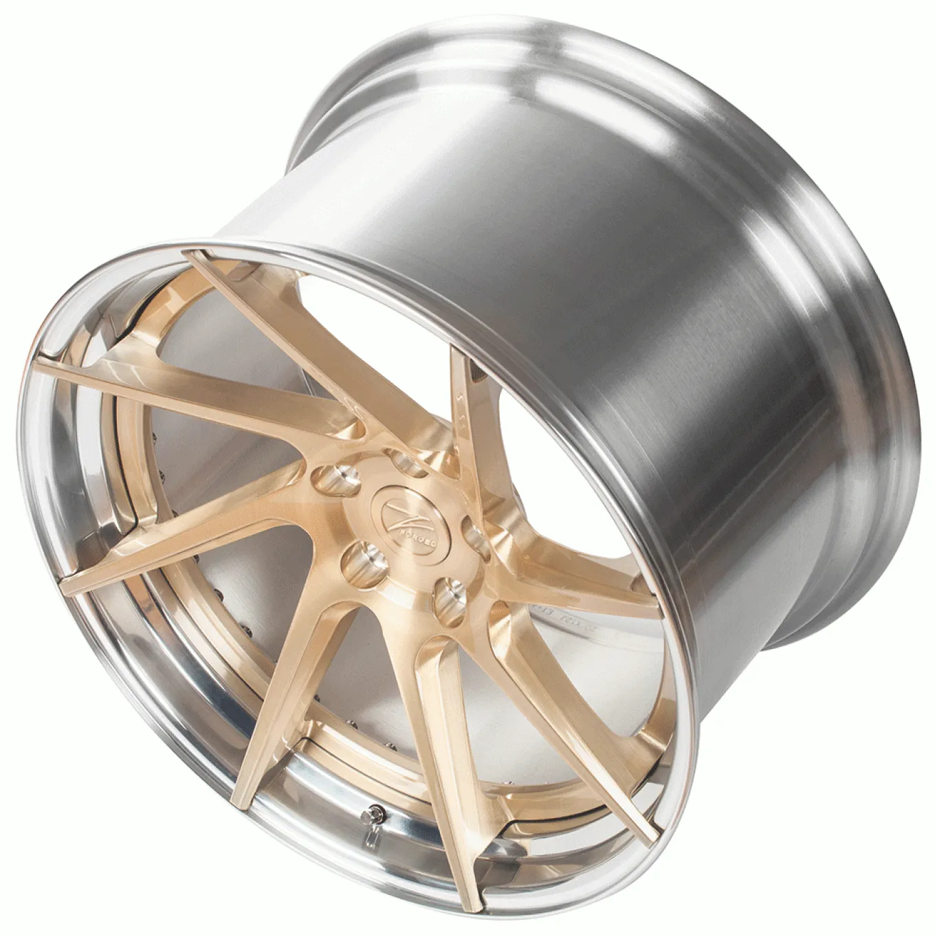 Z-Performance forged wheels ZP.FORGED 3