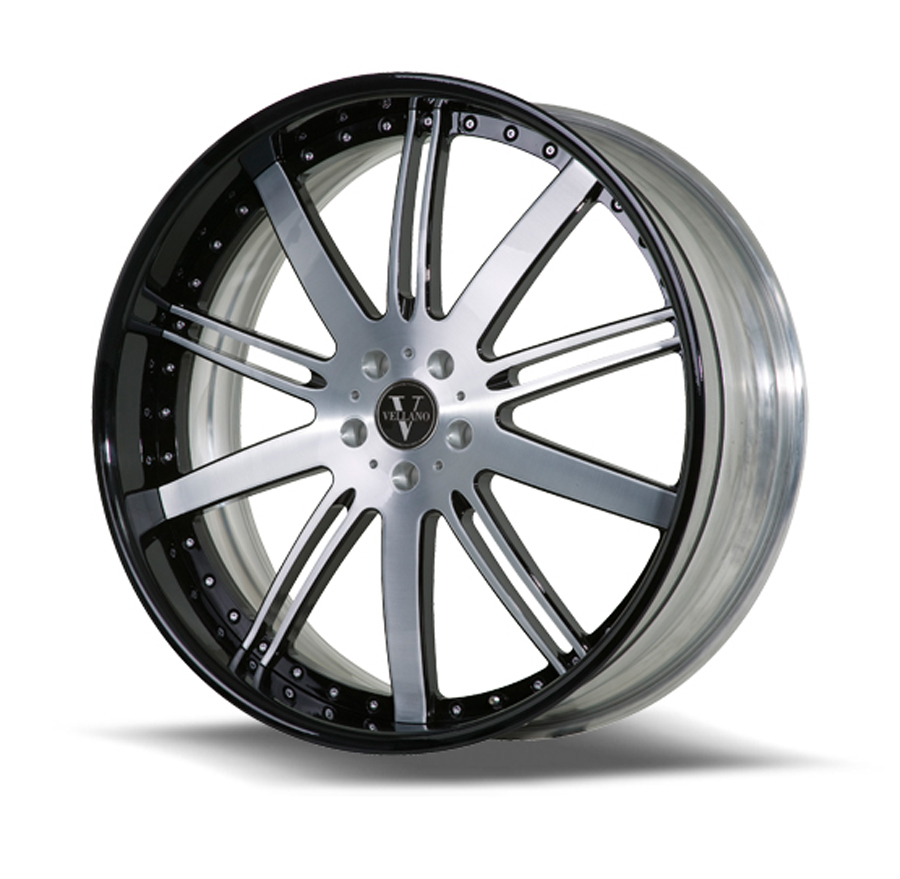Vellano VSE forged wheels