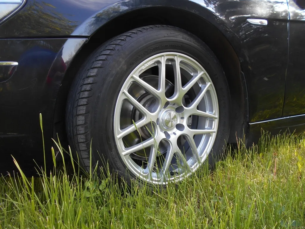 SLIK L-815 FORGED WHEELS new style