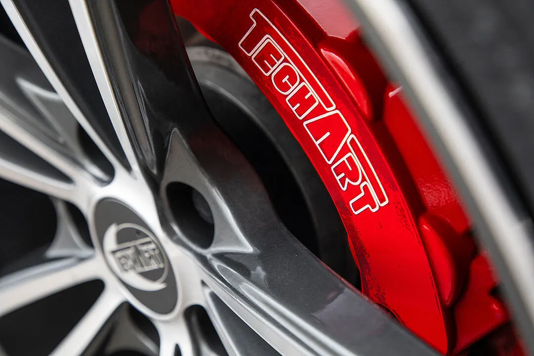 Techart body kit for Porsche Macan polyurethane
